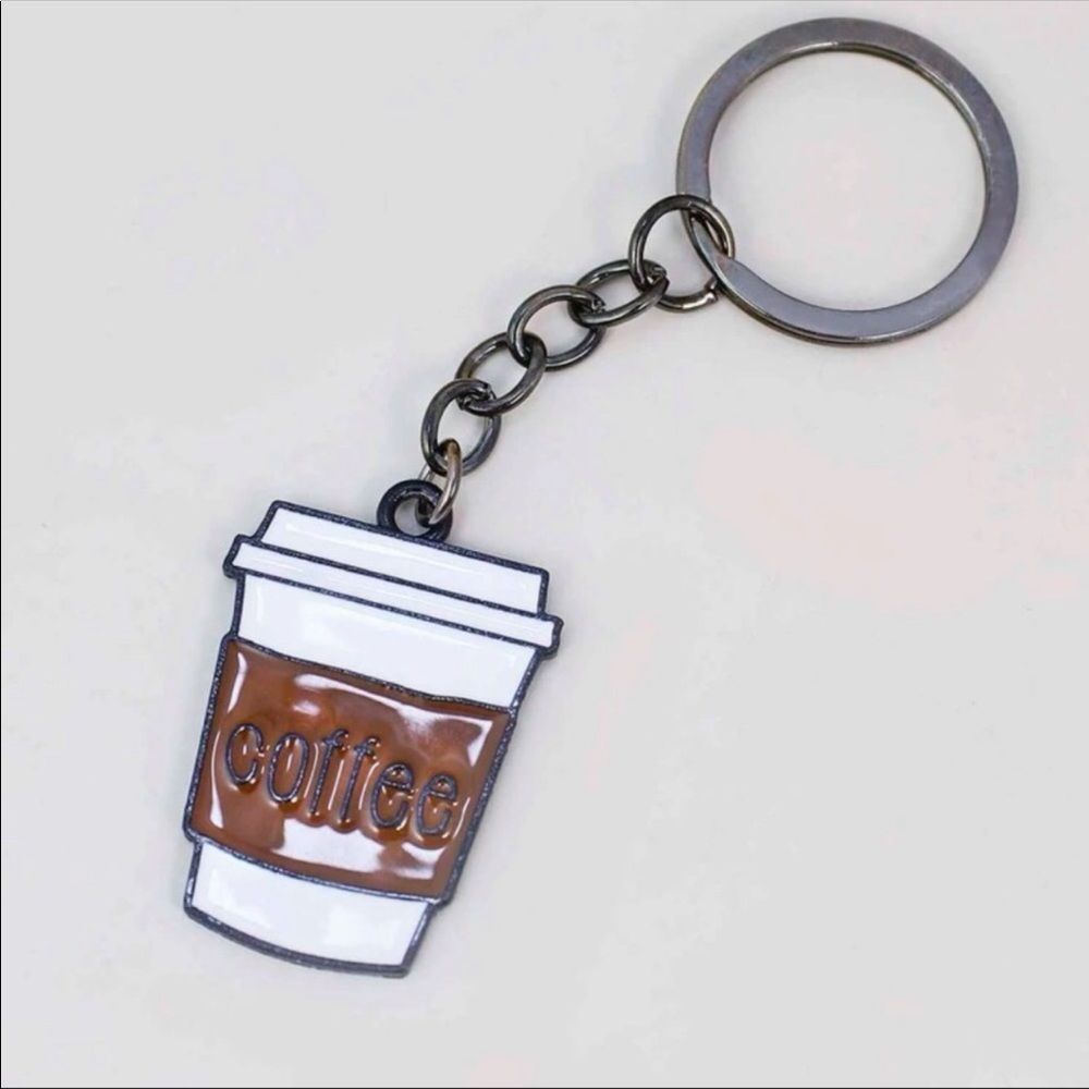 metal keychain - Picture 2 of 3